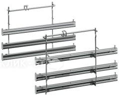 Телескопические направляющие NEFF z12tf36x0