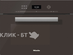 Встраиваемый паровой шкаф Miele DG 6401