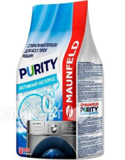Стиральный порошок MAUNFELD Purity Активный кислород Automat 6000г MWP6000SO