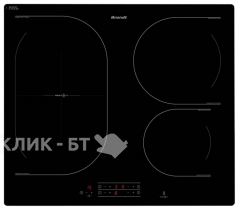Варочная поверхность BRANDT ti 1033 b