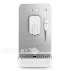 Кофемашина SMEG BCC12WHMEU