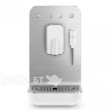 Кофемашина SMEG BCC12WHMEU