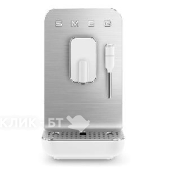 Кофемашина SMEG BCC12WHMEU