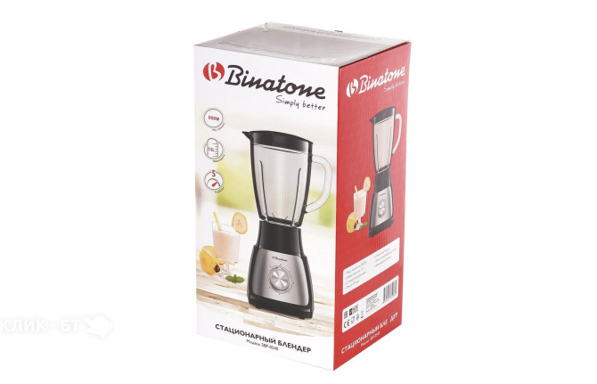 Блендер стационарный BINATONE SBP-0540