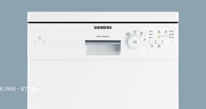 Посудомоечная машина SIEMENS sr 24e202 ru