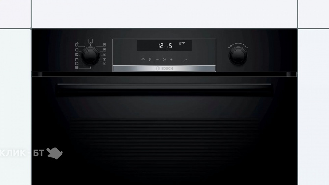 Духовой шкаф BOSCH HBG538EB6R