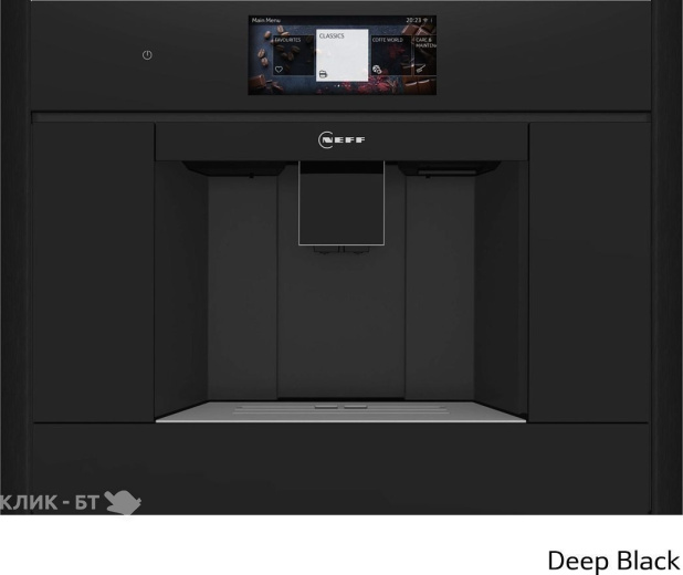 Кофемашина NEFF CL9TX11X0