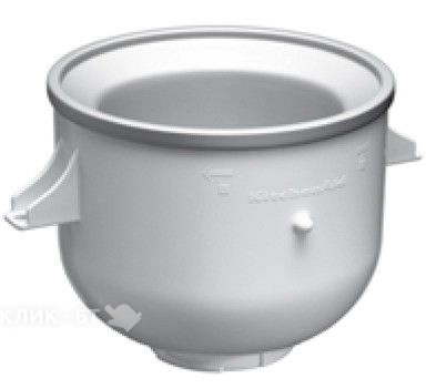 Чаша для приготовления мороженого KITCHENAID 5kica0wh