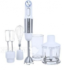 Блендер HiSTORY IHB-526 белый