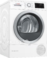 Сушильная машина Bosch WTW876S0PL