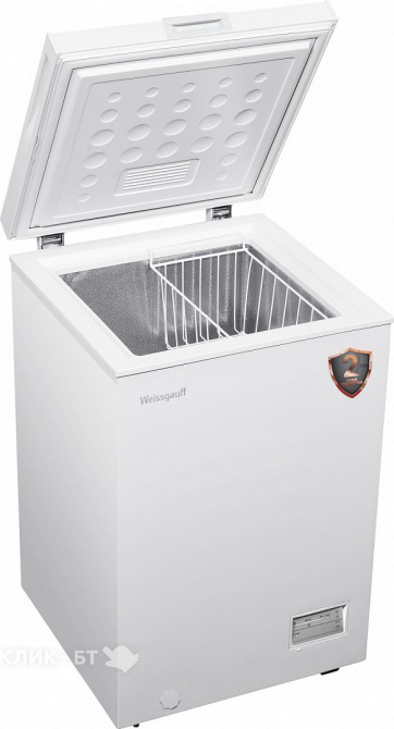 Морозильная камера WEISSGAUFF WFH 100 EC