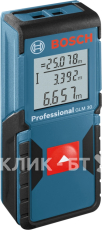 Лазерный дальномер BOSCH glm 30