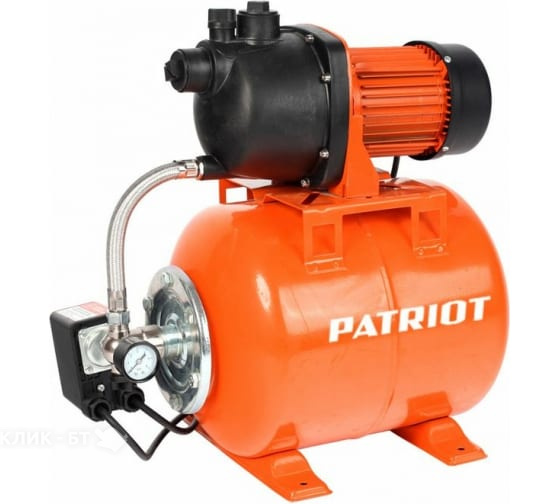Насос Patriot PW 850-24 P