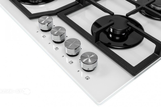 Варочная поверхность GERMES HBG-60WH-CX