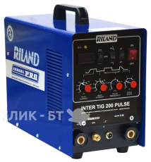 Аппарат сварочный AURORA inter tig 200 pulse