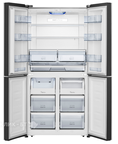 Холодильник HISENSE RQ-689N4AC1