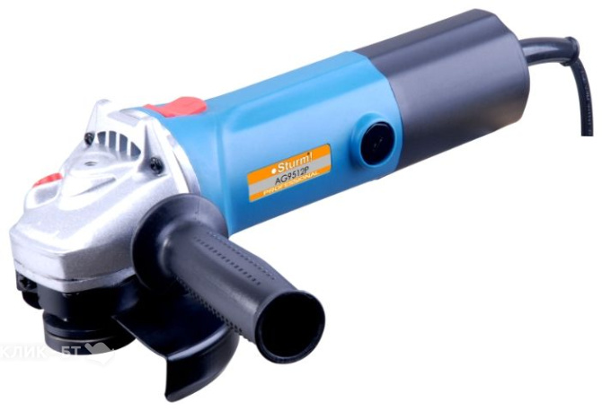 Шлифмашина STURM AG9512P