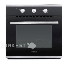 Духовой шкаф HYUNDAI HEO 6633 IX