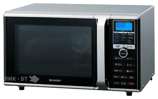 Микроволновая печь SHARP r-8772 nsl
