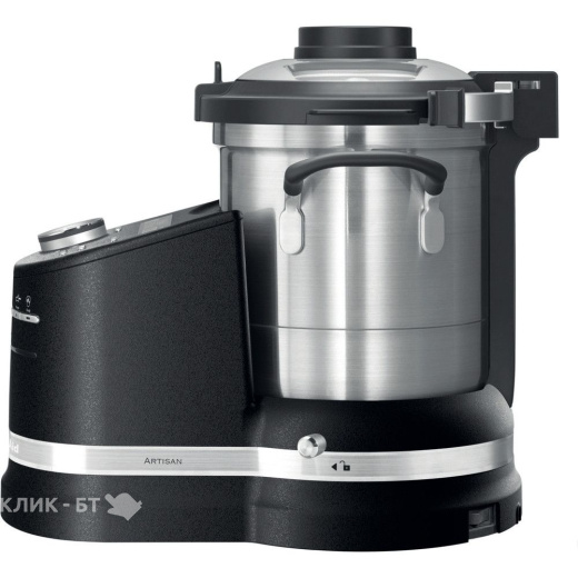 Кухонный комбайн KITCHENAID 5KCF0104EBK