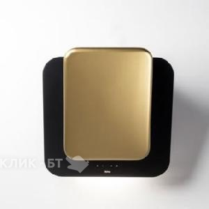 Вытяжка SIRIUS SLTC103 SQUARES black/gold