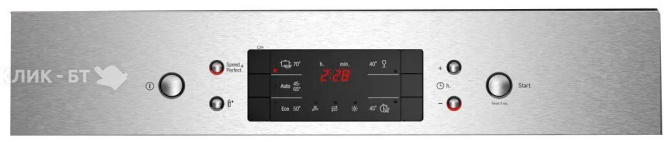 Посудомоечная машина BOSCH SCE52M75EU