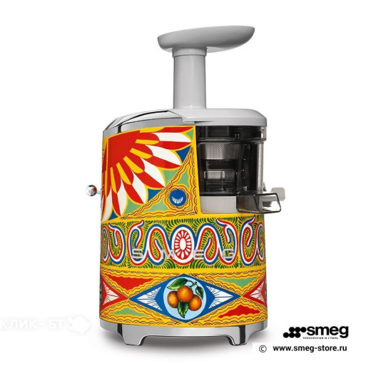 Соковыжималка SMEG SJF01DGEU