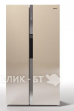 Холодильник REEX RF-SBS 17557 DNF IBEGL