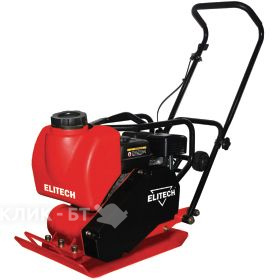 Виброплита Elitech ПВТ 90БВЛ