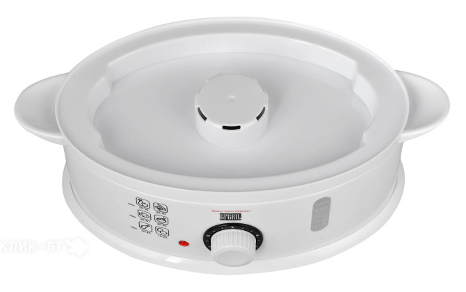Пароварка GFGRIL GFS-5MPP