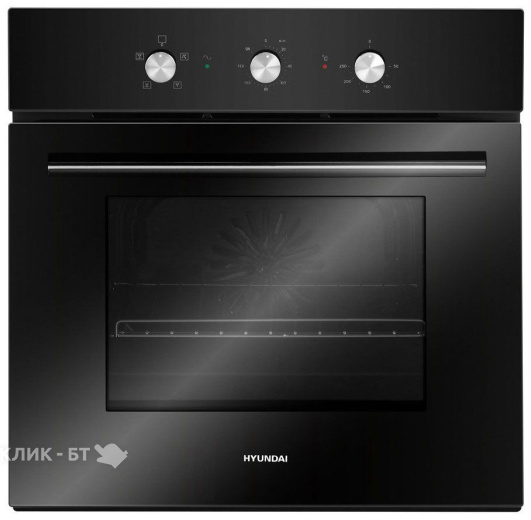 Духовой шкаф HYUNDAI HEO 6632 BG