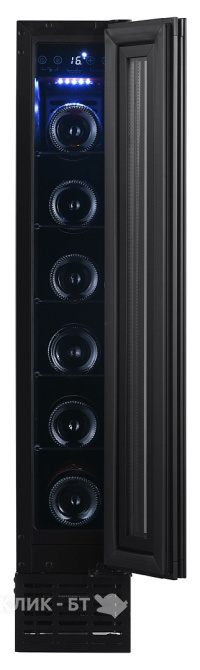 Винный шкаф TEMPTECH SOMX15SRB-24