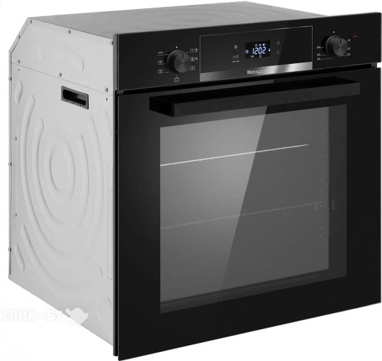 Духовой шкаф WEISSGAUFF EOV 291 PDBS Black Edition