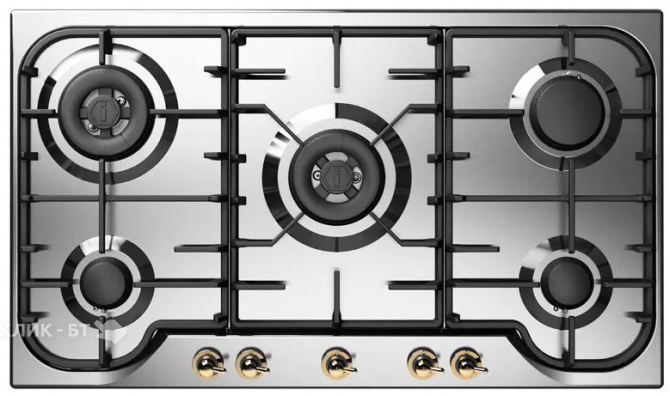 Варочная поверхность ILVE HCB90CCN/SSG