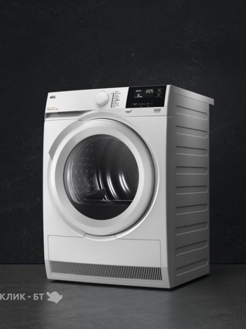 Сушильная машина AEG TR8G83GW