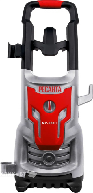 Мойка высокого давления РЕСАНТА МР-200ПРОФ