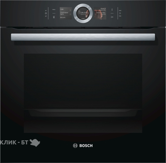 Духовой шкаф BOSCH hbg6764b1