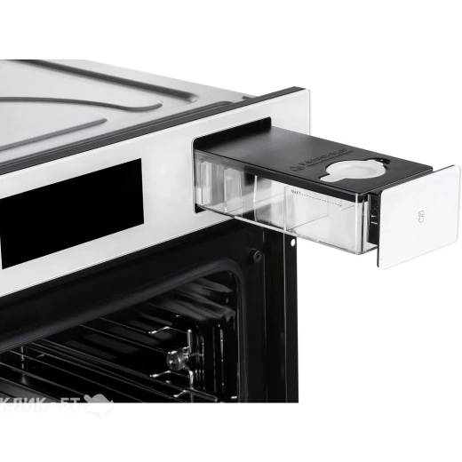 Духовой шкаф HIBERG S-VM 6615 W i-SMART
