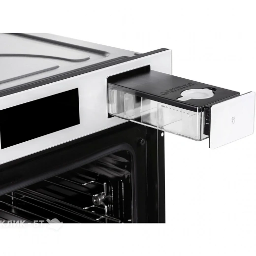 Духовой шкаф HIBERG S-VM 6615 W i-SMART