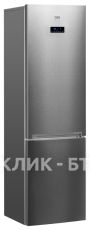Холодильник BEKO rcnk365e20zx