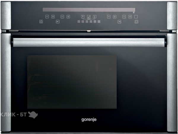 Встраиваемый паровой шкаф GORENJE boc 6322 ax