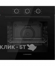 Духовой шкаф KUPPERSBERG HF 603 B