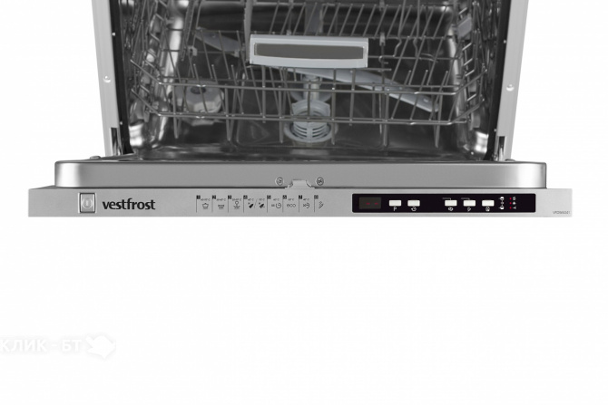 Посудомоечная машина VESTFROST VFDW 6041