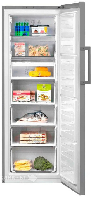 Морозильная камера BEKO RFSK266T21S