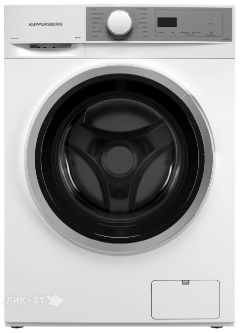 Стиральная машина KUPPERSBERG WDM 470 W