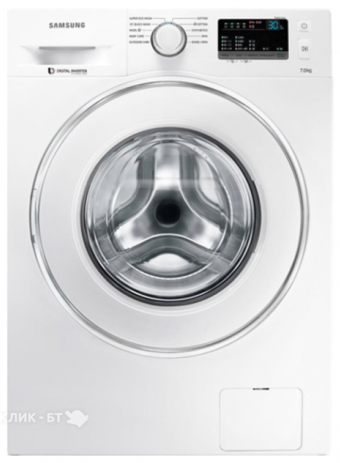 Стиральная машина SAMSUNG ww60j3247jw/dlp
