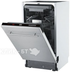 Посудомоечная машина DELONGHI DDW06S Brilliant