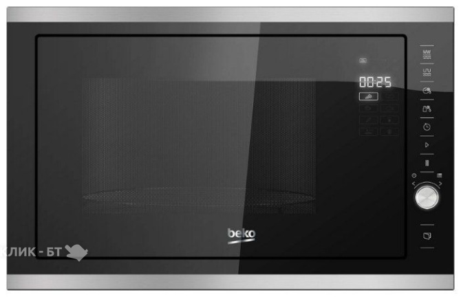 Микроволновая печь BEKO MCB 25433 X