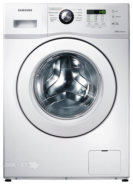 Стиральная машина SAMSUNG wf 600wobcwqdlp