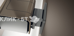Комплект для установки 70 cc (back aspiration) ELICA kit0038778